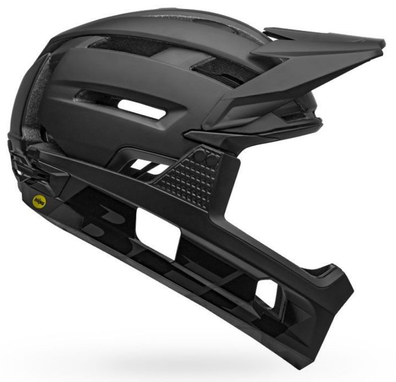Casque Bell Super Air R Spherical MIPS Noir
