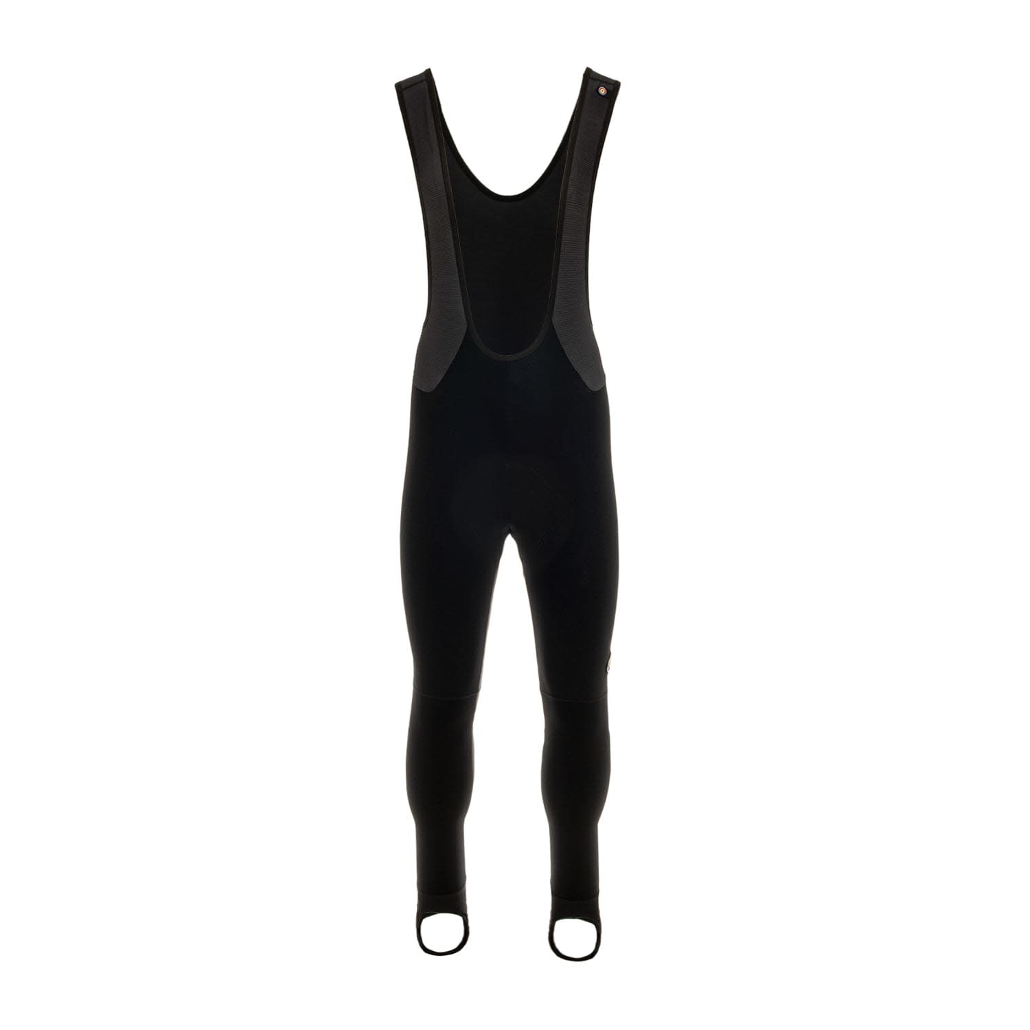 Bib long Bioracer Tempest avec chamois Vapor Noir