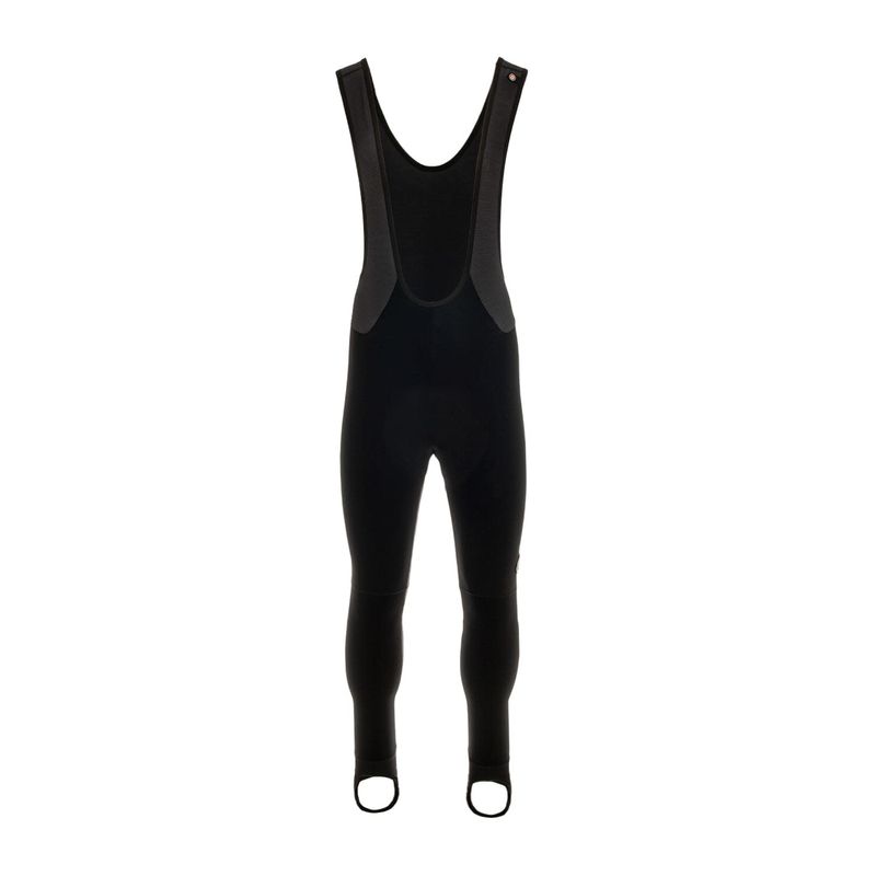 Bib long Bioracer Tempest avec chamois Vapor Noir