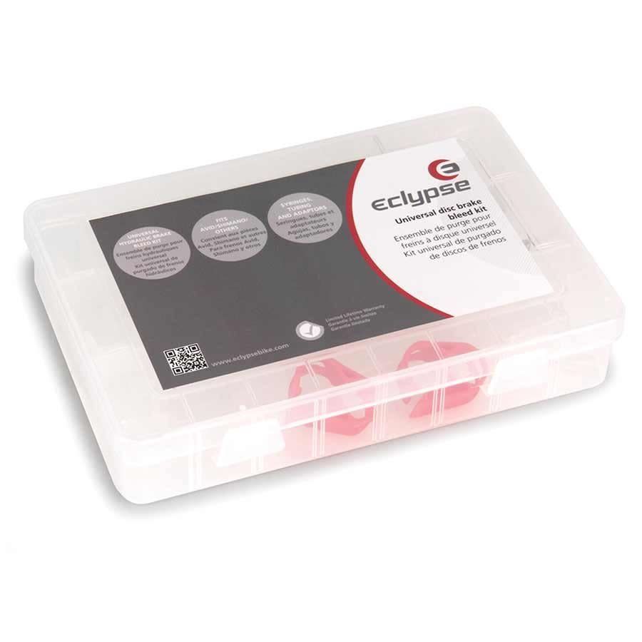 Trousse de purge Eclypse pour freins à disque