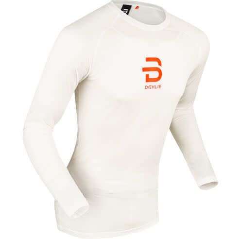 Sous-vêtement Bjorn Daehlie Compete Tech Blanc