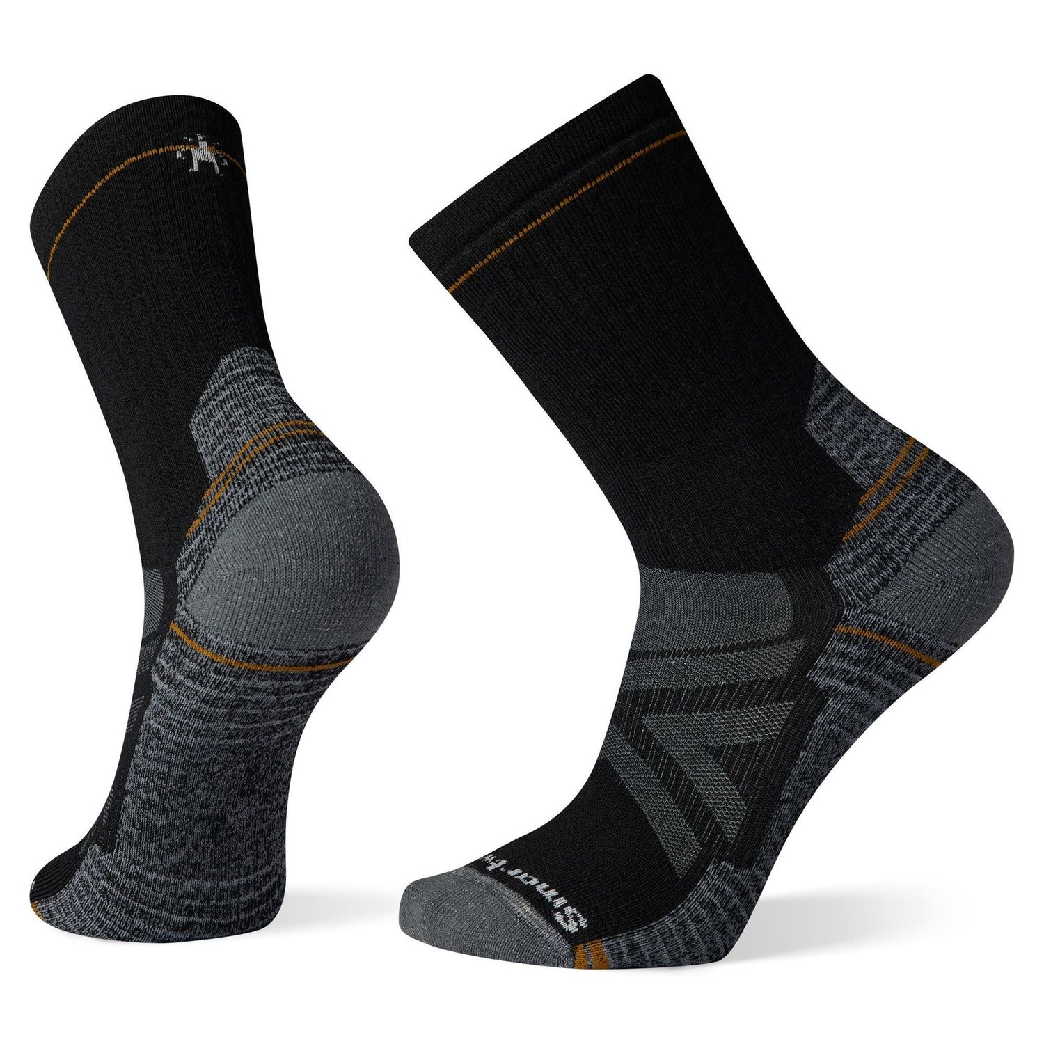 Bas Smartwool Hike Full Cushion Noir