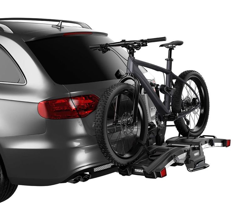 Support à vélos Thule EasyFold XT - 2 Vélos Noir