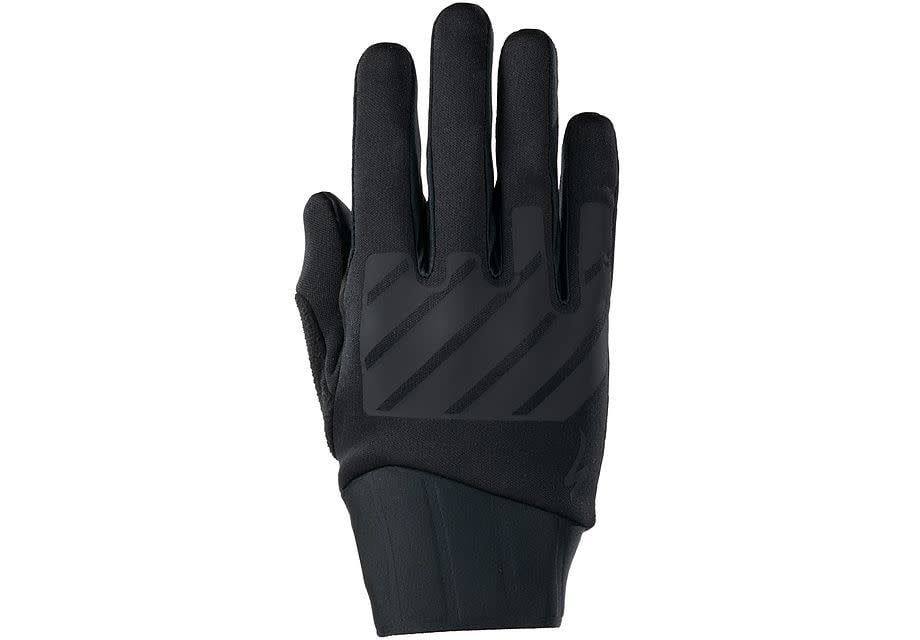 Gant long Specialized Trail Thermal Softshell Noir