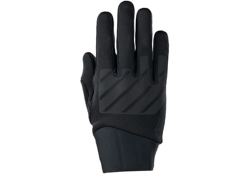 Gant long Specialized Trail Thermal Softshell Noir