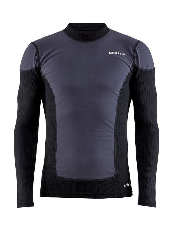 Sous-vêtement manches longues Craft Active Extreme X Wind Noir/Granite