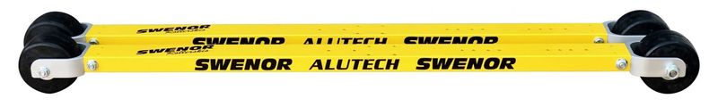 Ski à roulettes Swenor Alutech Classic Jaune