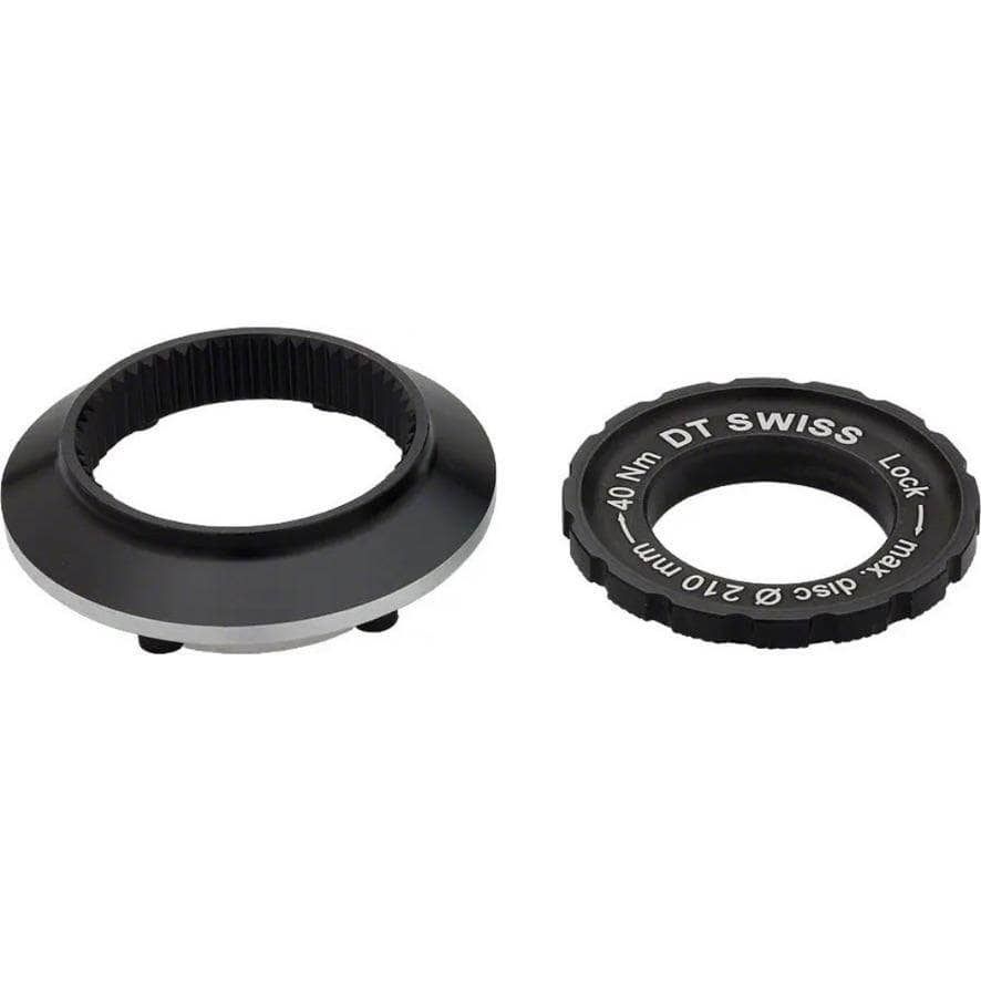 Adaptateur DT 15MM Center-lock à 6 bolt