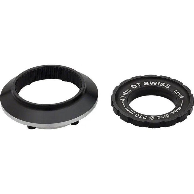 Adaptateur DT 15MM Center-lock à 6 bolt