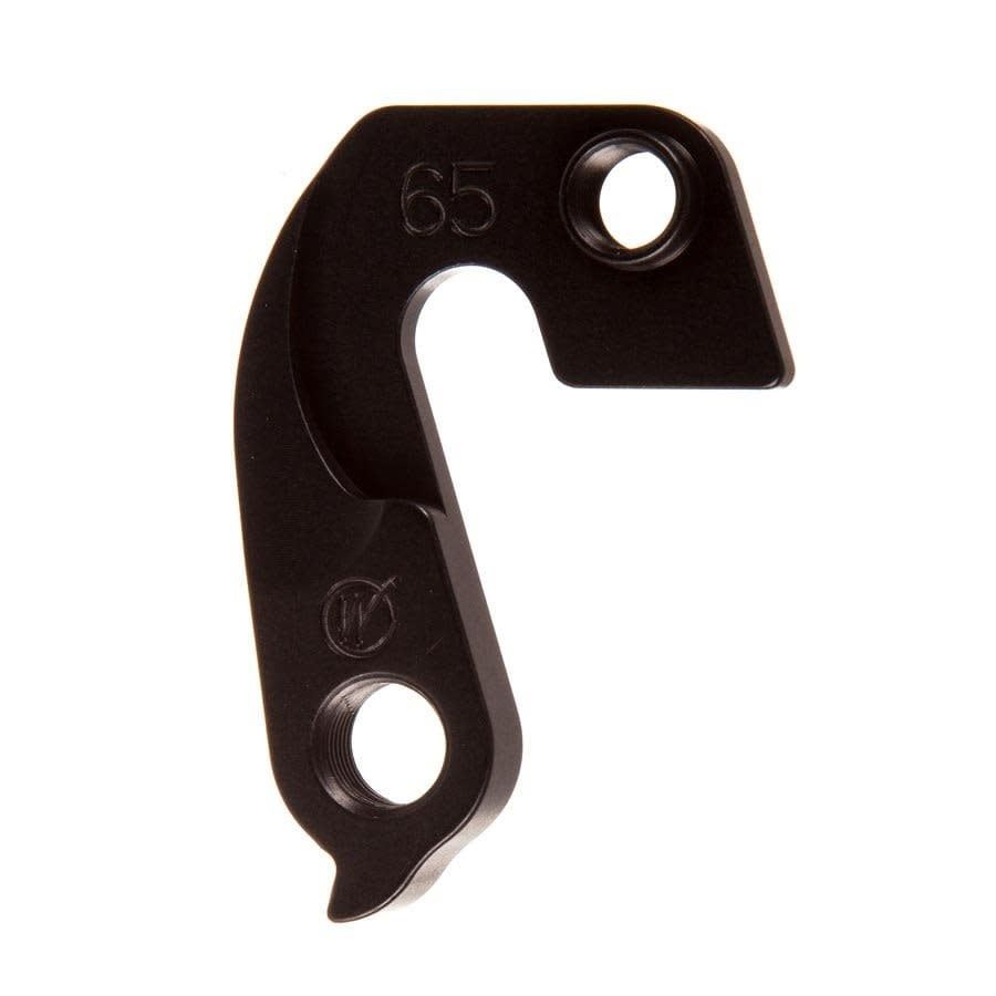 Patte de derailleur Wheels Manufacturing, Dropout 65, Specialized