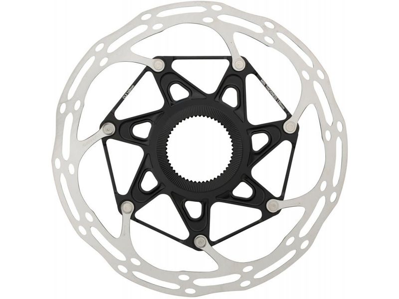 Rotor de frein à disque SRAM, Centerline 2 Pièces Arrondi, Center Lock, 140mm