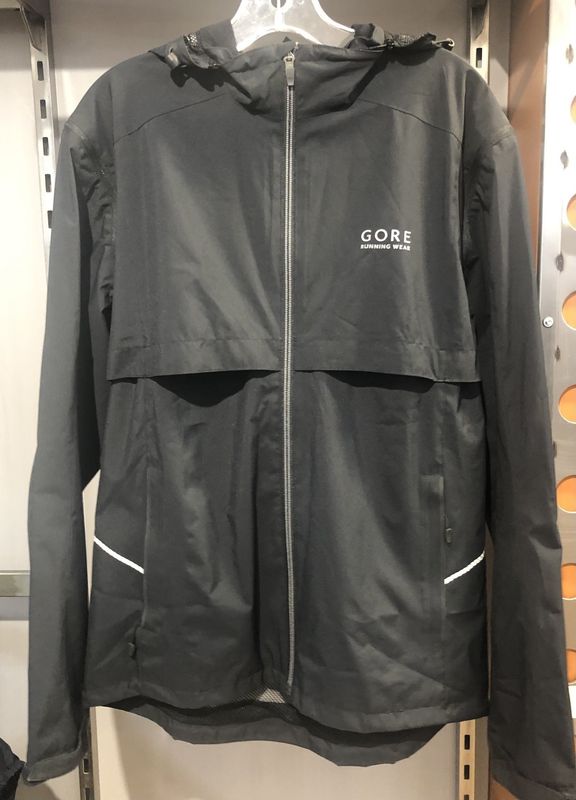 Manteau RJ Classics Essential Collection Hunt Show, noir, enfant taille 12R