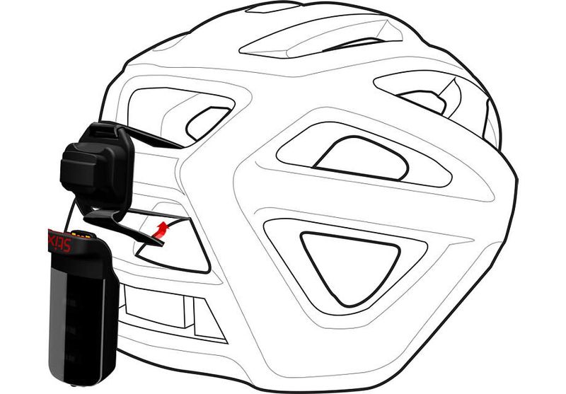 Support à lumière Stix Specialized pour casque
