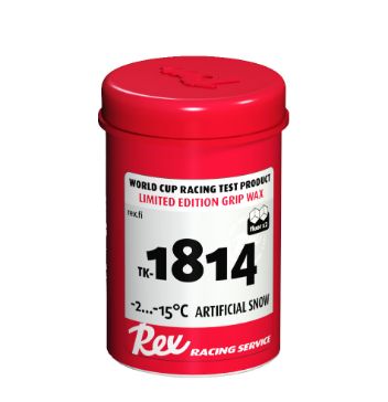 Fart d&#39;adhérence Rex TK-1814 World Cup Grip -2/-15c 45g