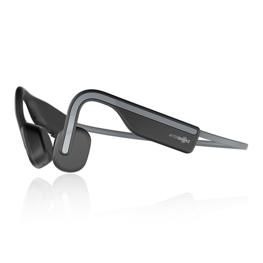 Ecouteurs Shokz OpenMove Gris