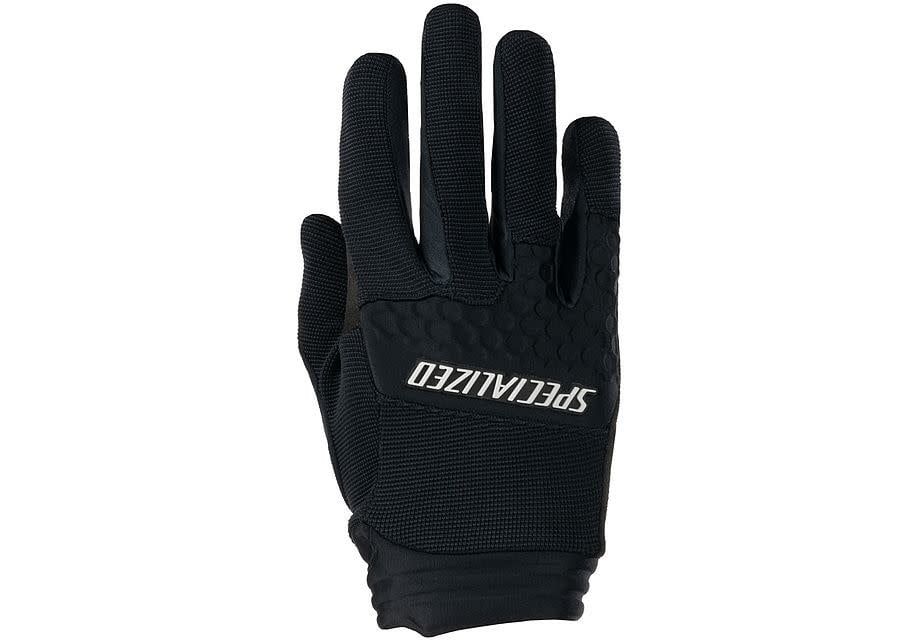 Gant long Specialized Trail Shield Femme Noir