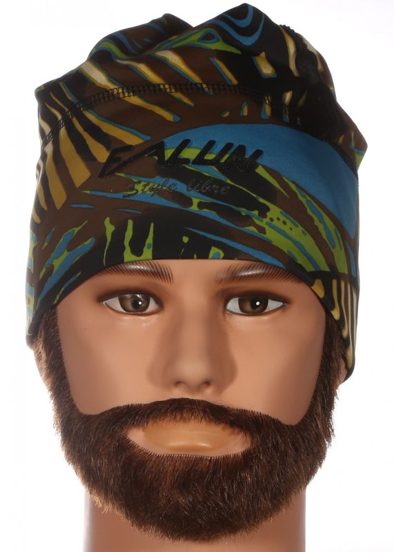Tuque Falun Style Libre Brousse