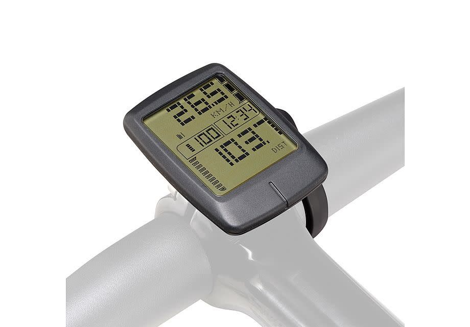 Odomètre Specialized Turbo Connect Écran TCD Noir