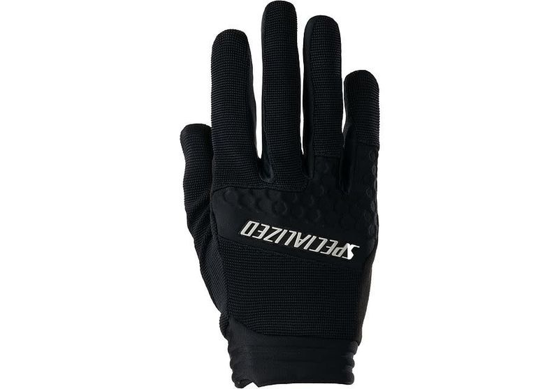 Gant long Specialized Trail Shield Noir