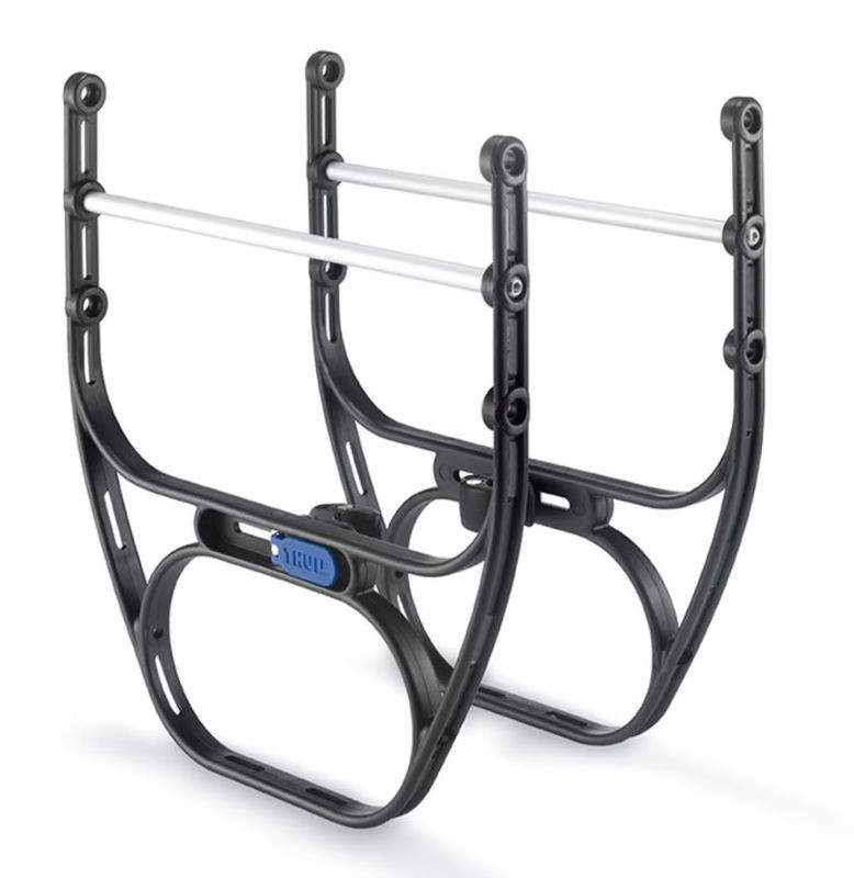 Accessoire de fixation de sacoches pour le support Pack ’n Pedal Tour Thule, Noir