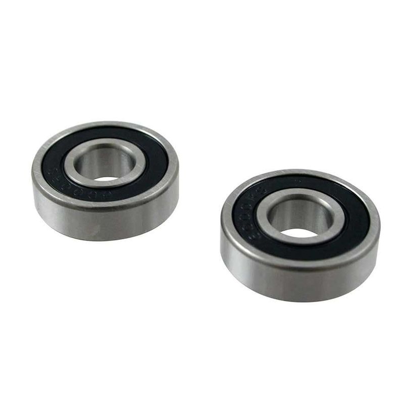 Roulement scellé Wheels Manufacturing, SB-6800, 10x19x5mm, Sac de 2