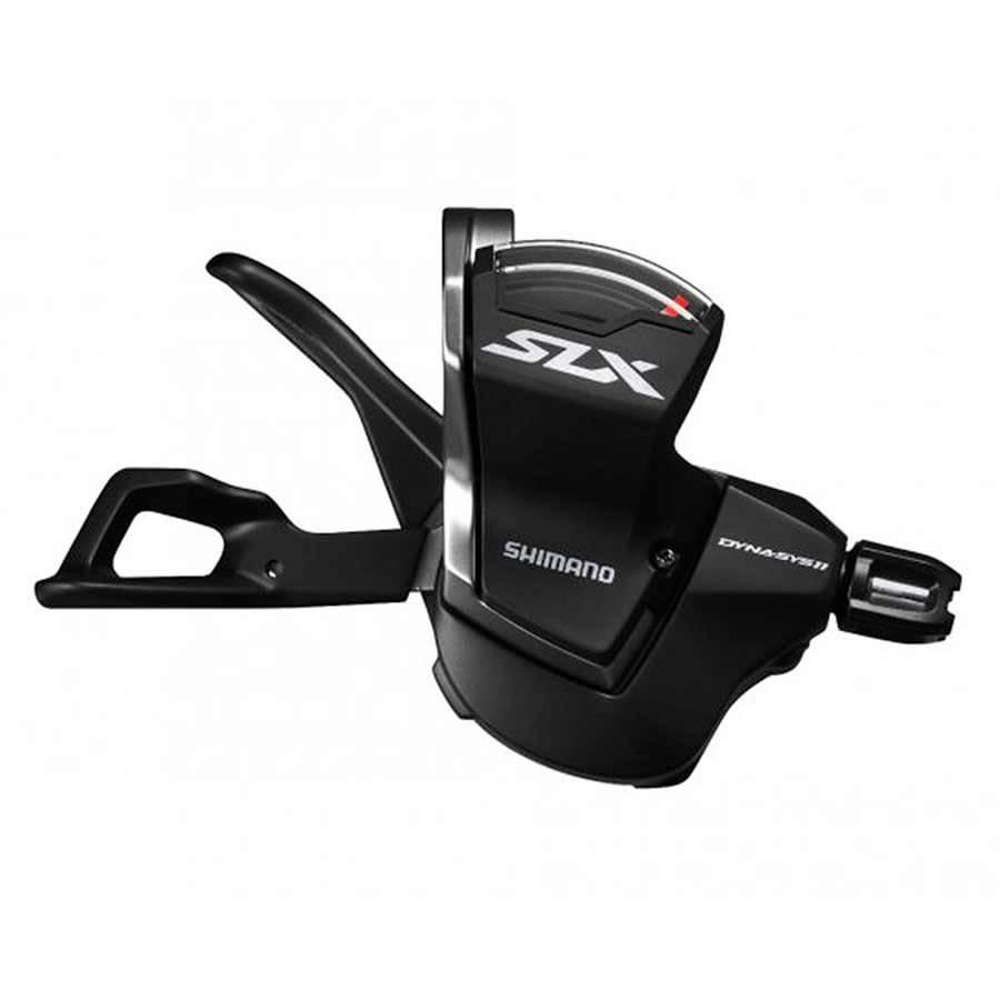 Levier de vitesse droit Shimano SLX SL-M7000-R, 11vit. Collet