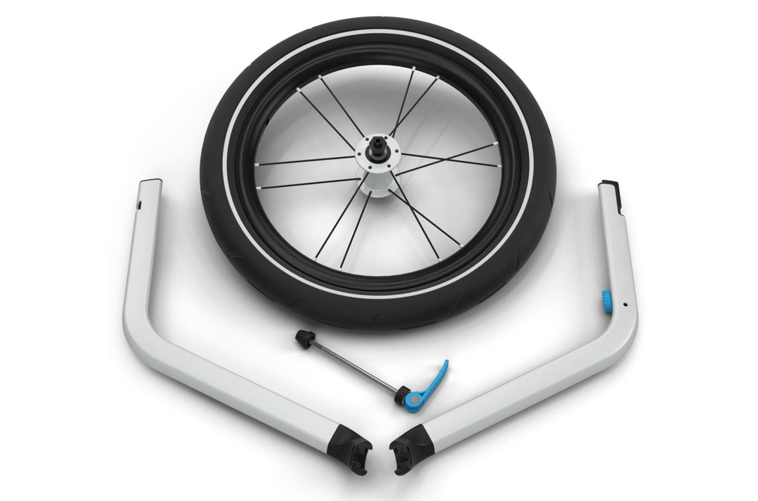 Kit Thule Chariot Jogging 2