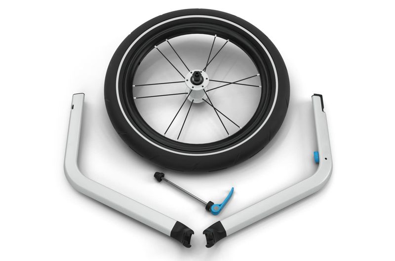 Kit Thule Chariot Jogging 2