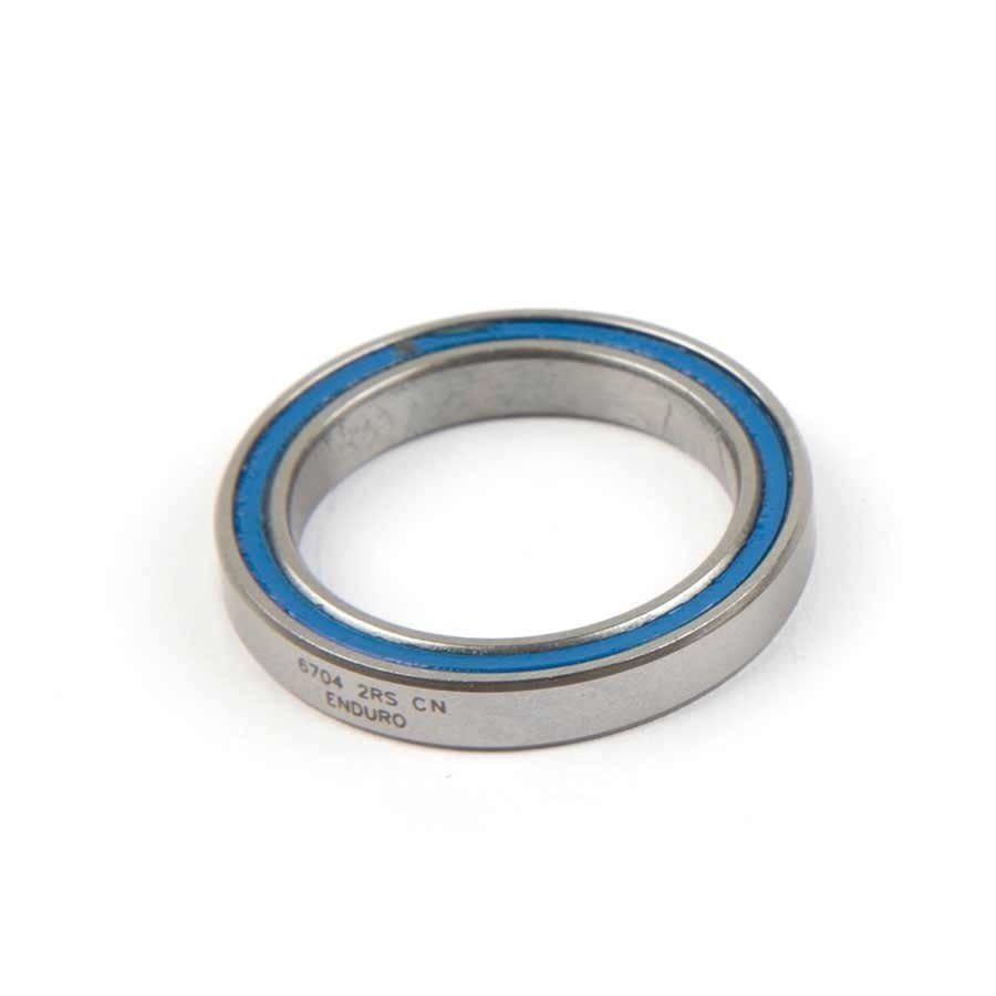 Roulement scellé Enduro ABEC 3, 6704 2RS, 20x27x4mm