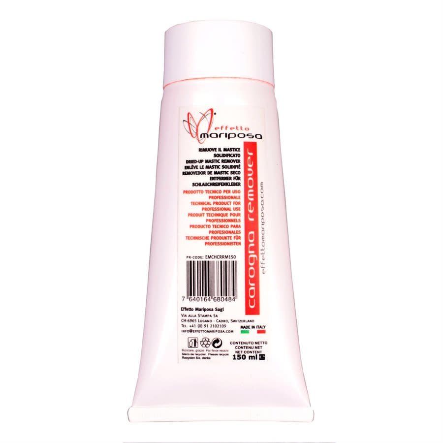Dissolvant pour colle sur jante Effetto Mariposa