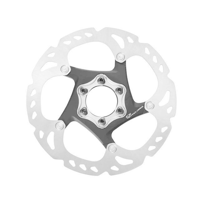 Disque Shimano XT SM-RT86, S 160mm, ISO, Ice-Tech 6B