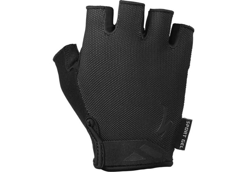 Gant court Specialized BG Sport Gel Femme Noir
