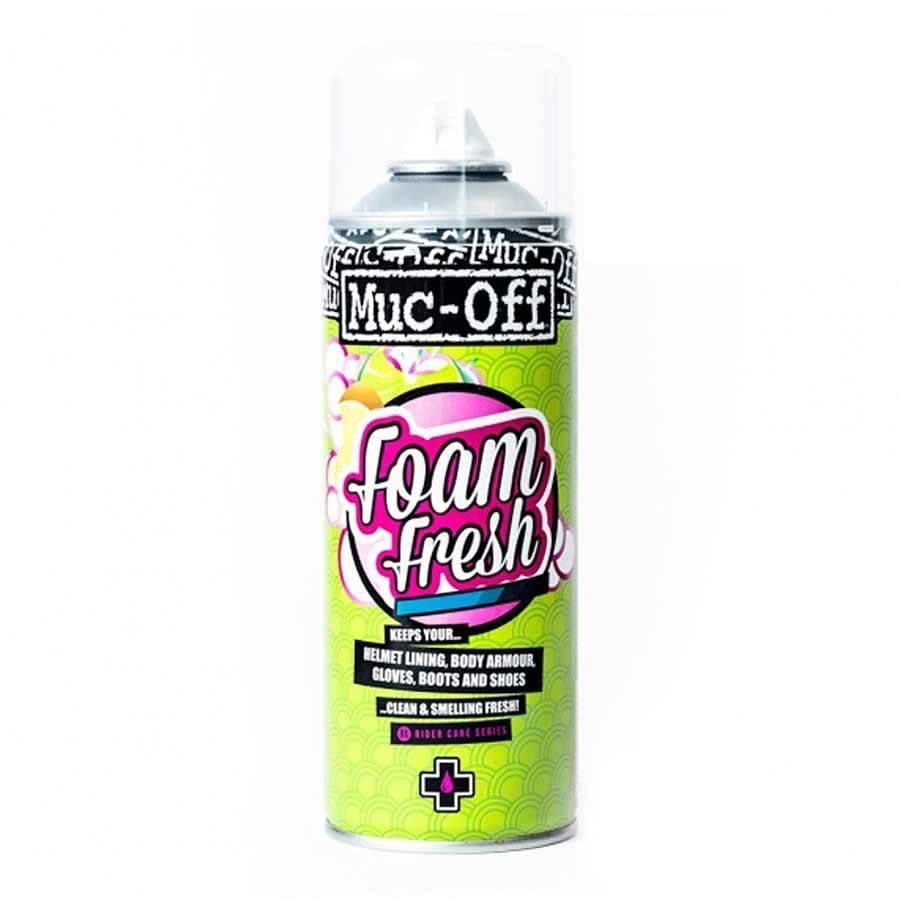 Nettoyant Muc-Off pour mousse de protection Foam Fresh 400 ml