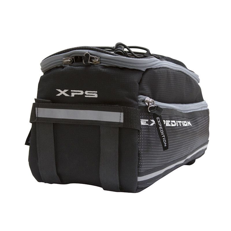 Sacoche arrière Expedition XPE 11L Noir