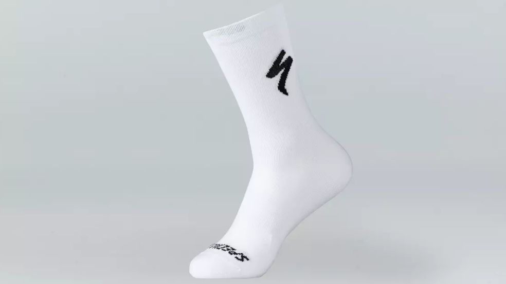Bas long Specialized Soft Air Road Blanc/Noir