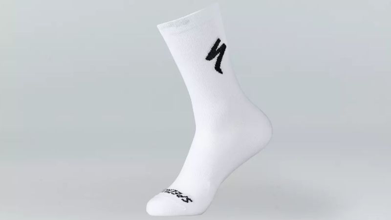 Bas long Specialized Soft Air Road Blanc/Noir