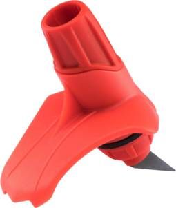 Pointe Rossignol L2 S Commutable S Rouge (Paire)