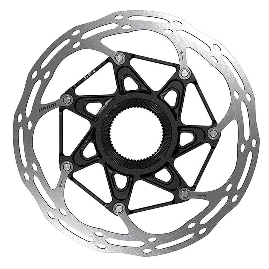 Rotor de frein à disque SRAM, Centerline 2 Pièces Arrondi, Center Lock, 160mm