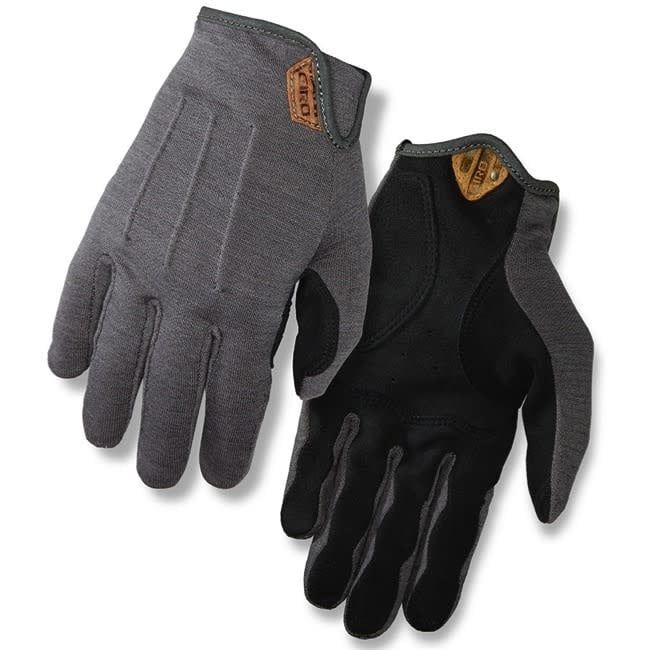 Gant Giro D&#39;Wool Titane