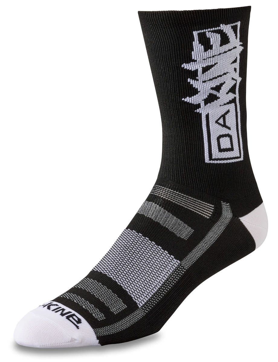 Bas Dakine Singletrack Crew Noir/Blanc Vandal
