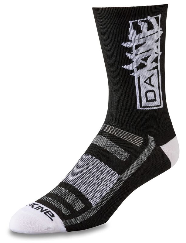 Bas Dakine Singletrack Crew Noir/Blanc Vandal