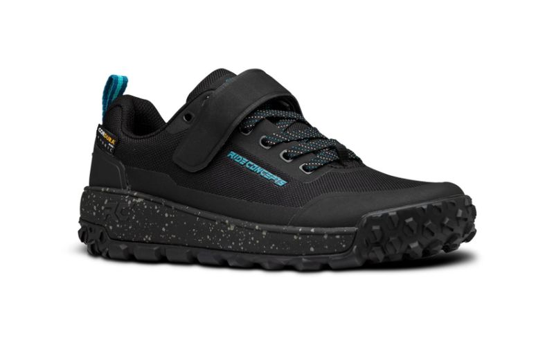 Chaussure Ride Concepts Flume Clip Femme Noir