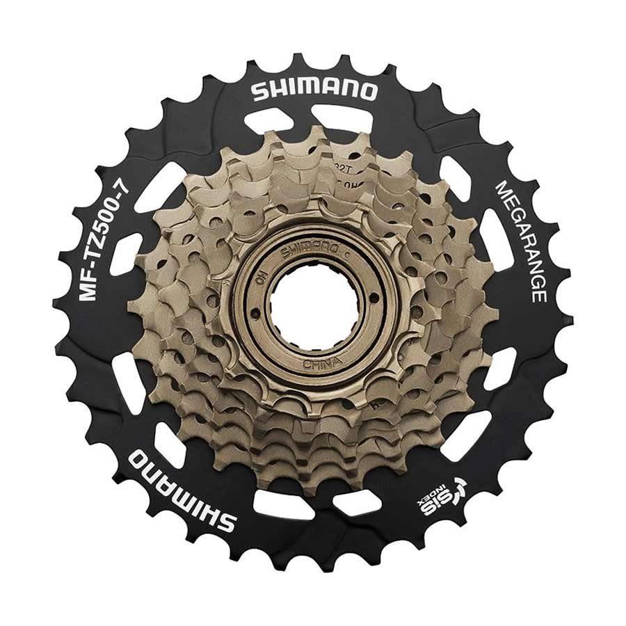 Roue-libre Shimano MF-TZ500 7vit. 14-34D