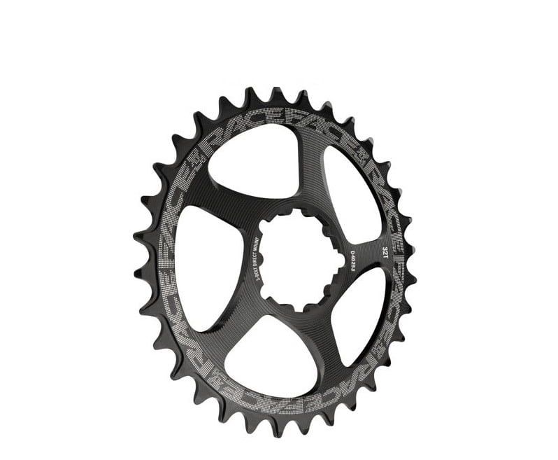 Plateau Race Face Narrow Wide Cinch 10-12v Noir 30T