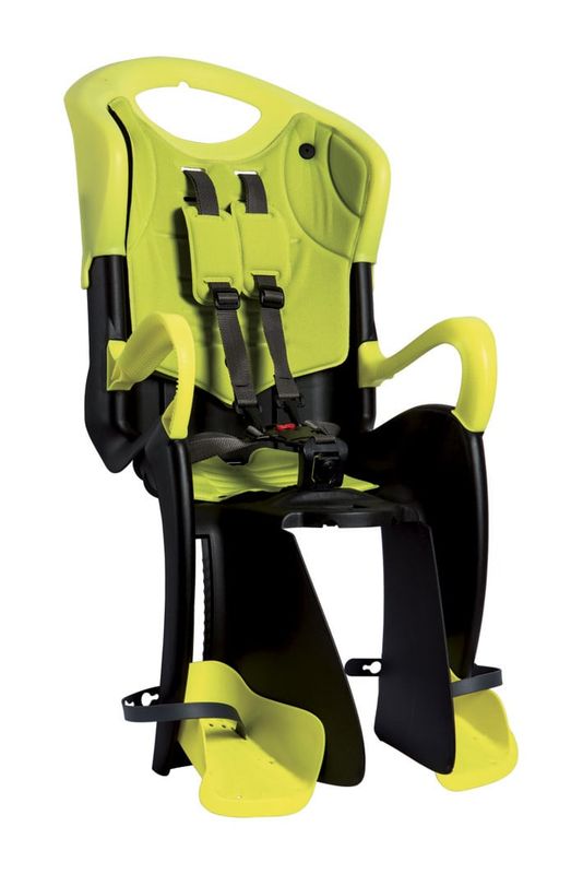 Siège de bébé Bellelli Tiger Standard Jaune Fluo
