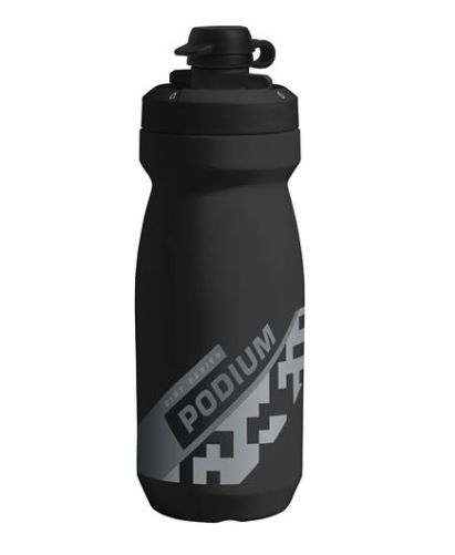 Bidon Camelbak Podium Chill &#39;&#39;Dirt Series&#39;&#39; 620ml Noir