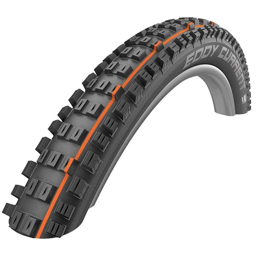 Pneu Schwalbe Eddy Current Front 29&#39;&#39;x2.60 TR Addix Soft Super Gravity Front