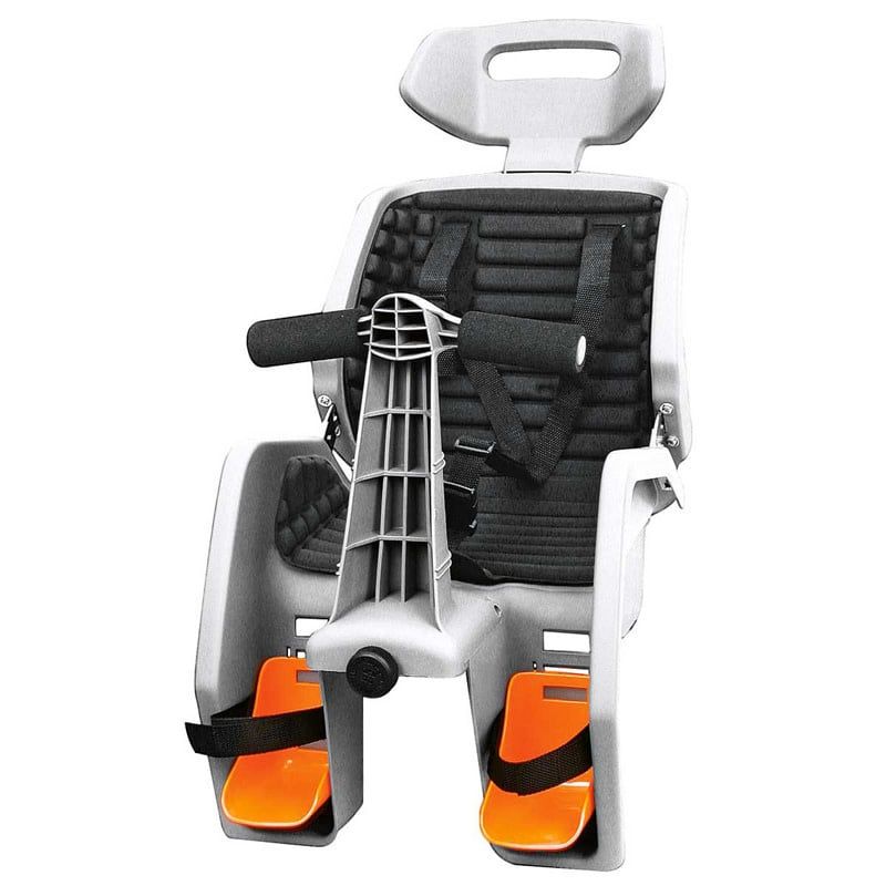 Siège de bébé Beto Deluxe pour Freins à disque Gris