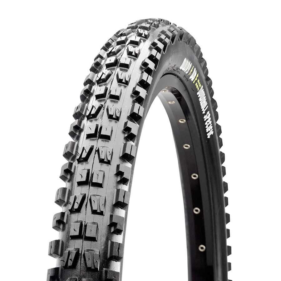 Pneu Maxxis Minion DHF 26&#39;&#39;x2.35 Pliable Tringle 60TPI Noir