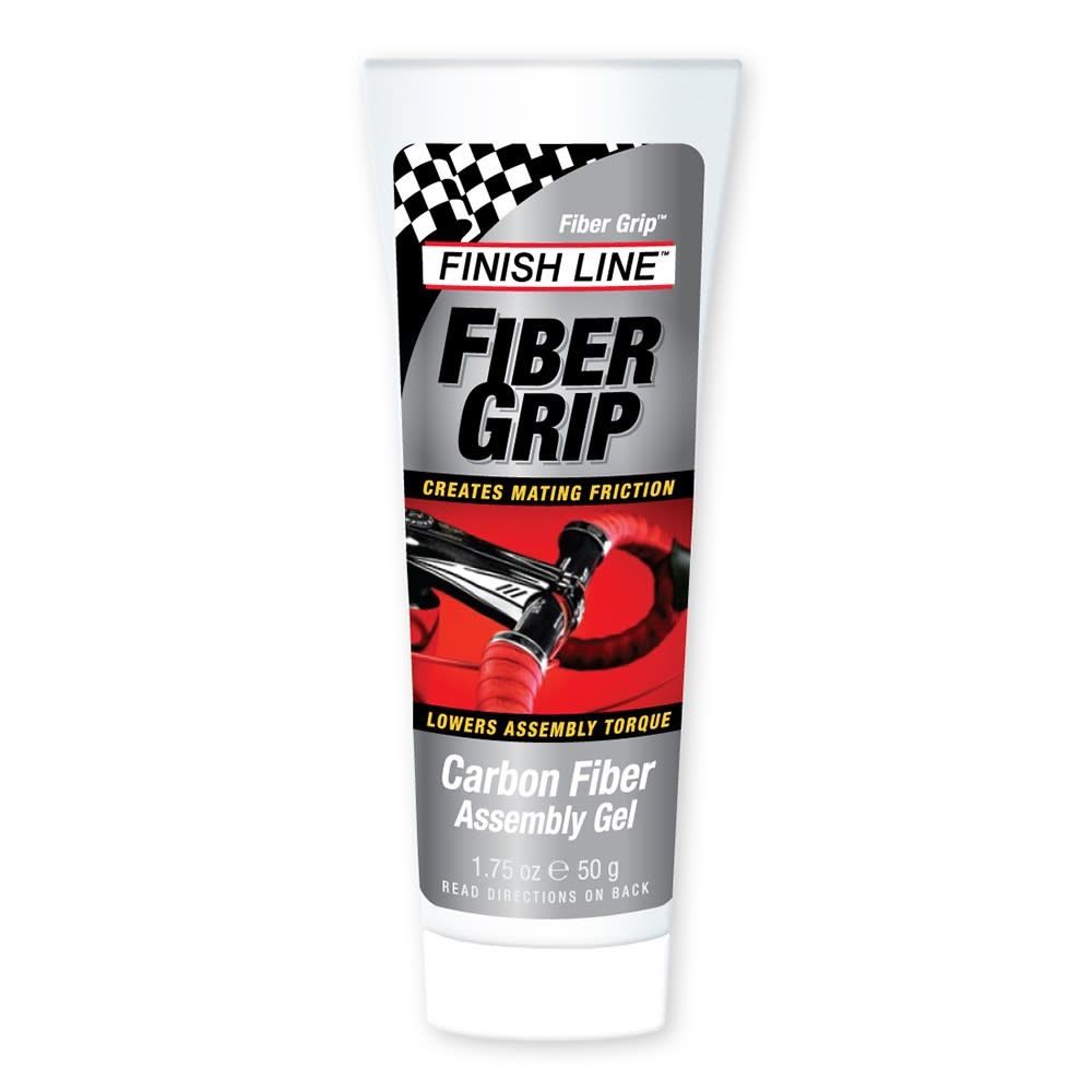 Gel d'assemblage Finish Line Fiber 50g